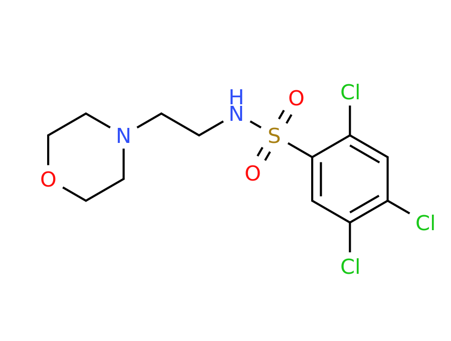 Structure Amb5725197