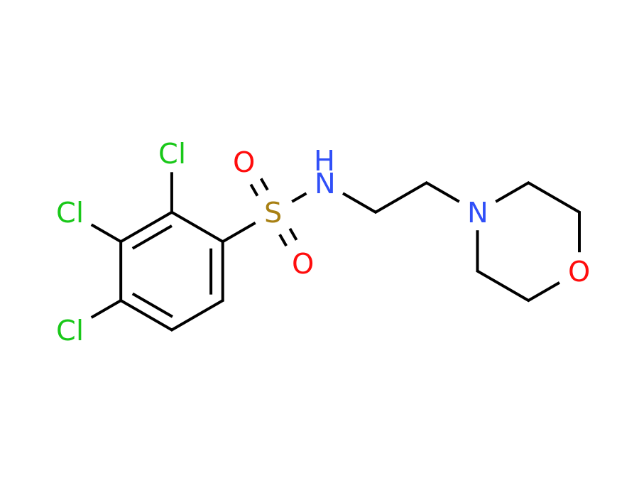 Structure Amb5725199