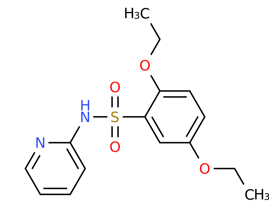 Structure Amb5725212