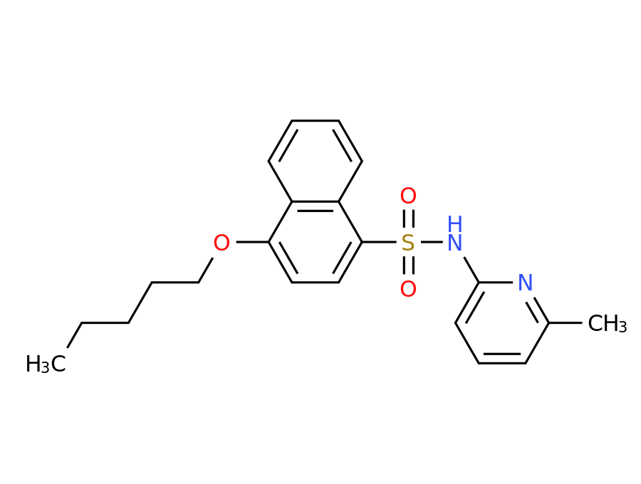 Structure Amb5725421