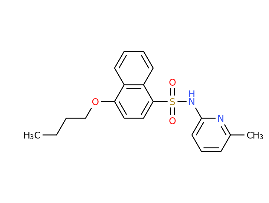 Structure Amb5725422