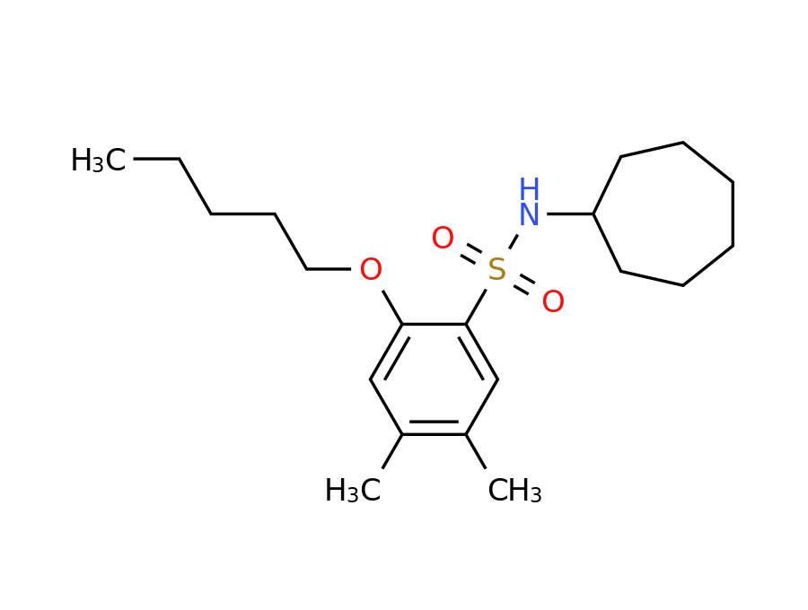 Structure Amb5725485