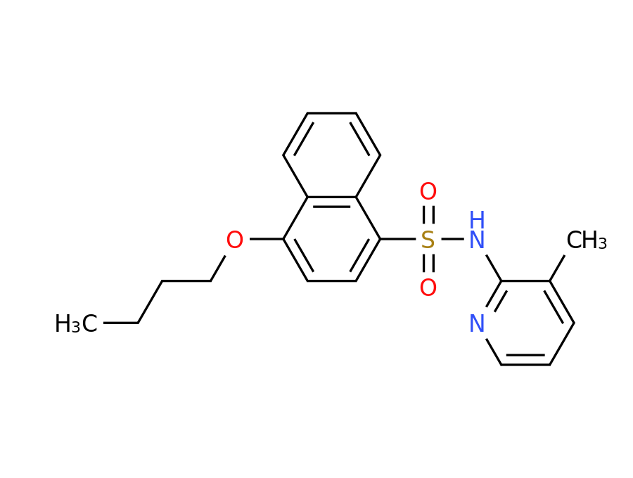 Structure Amb5725591