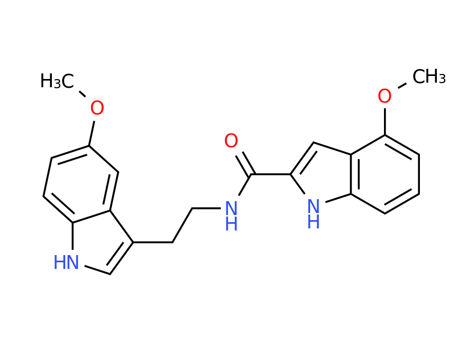 Structure Amb572740