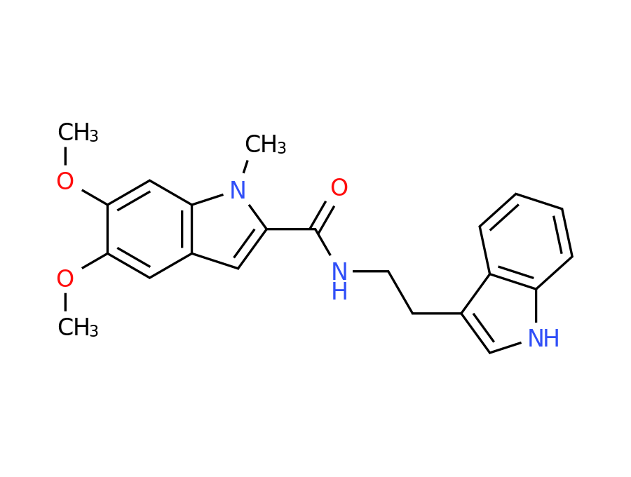 Structure Amb572795