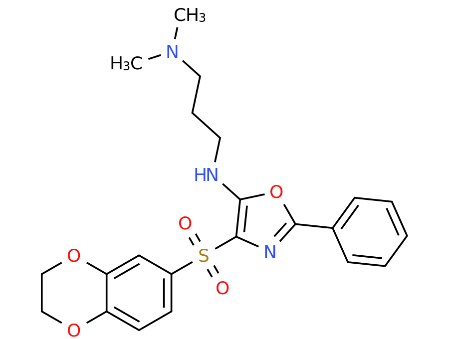 Structure Amb5728060