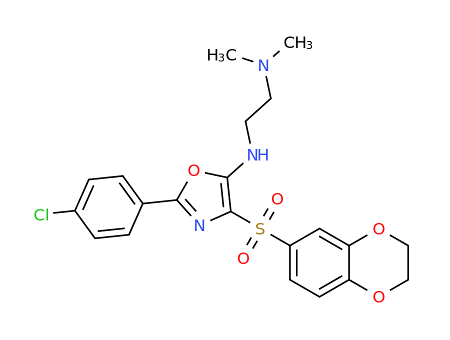 Structure Amb5728165