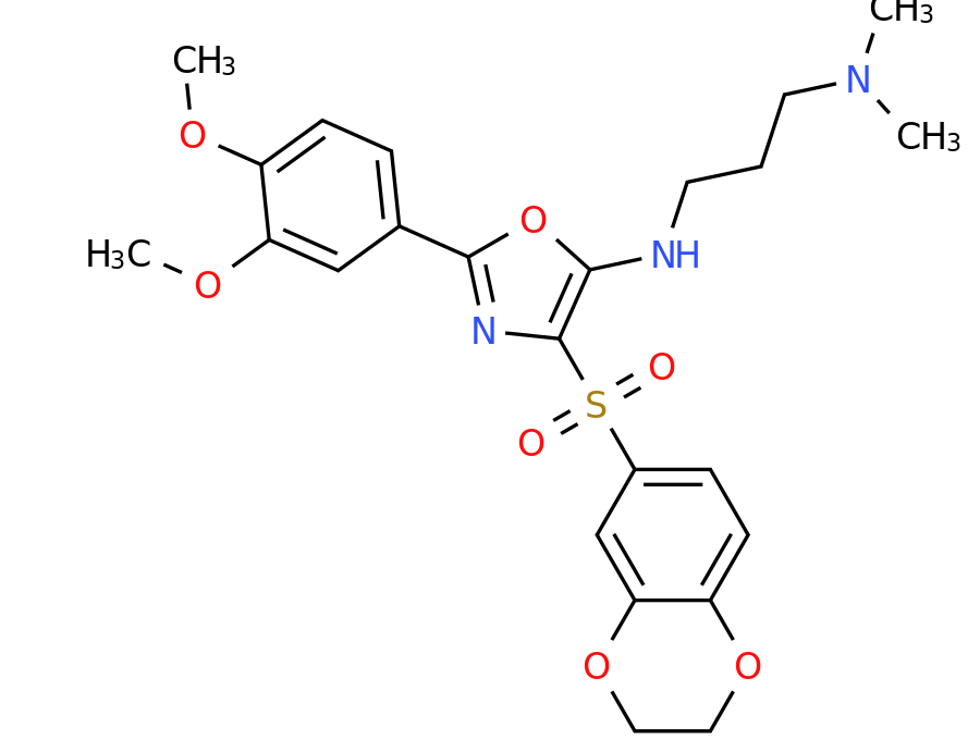 Structure Amb5728572