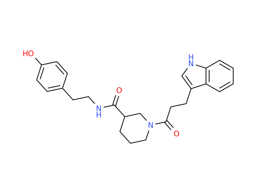 Structure Amb573367