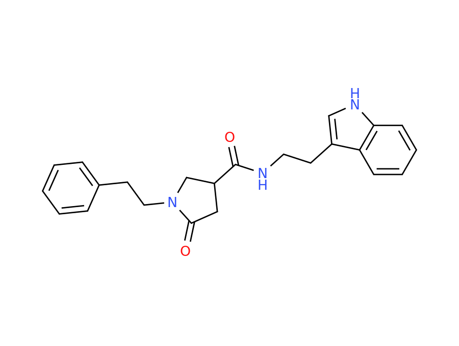 Structure Amb573729