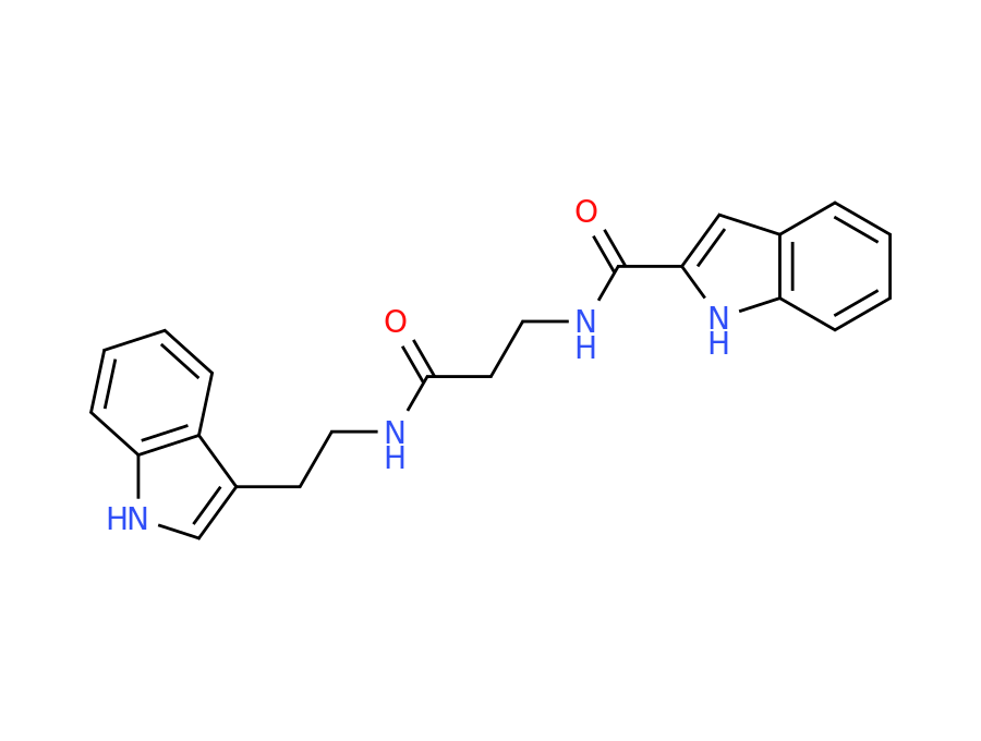 Structure Amb573914