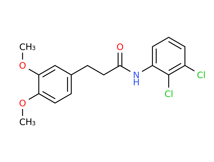 Structure Amb574