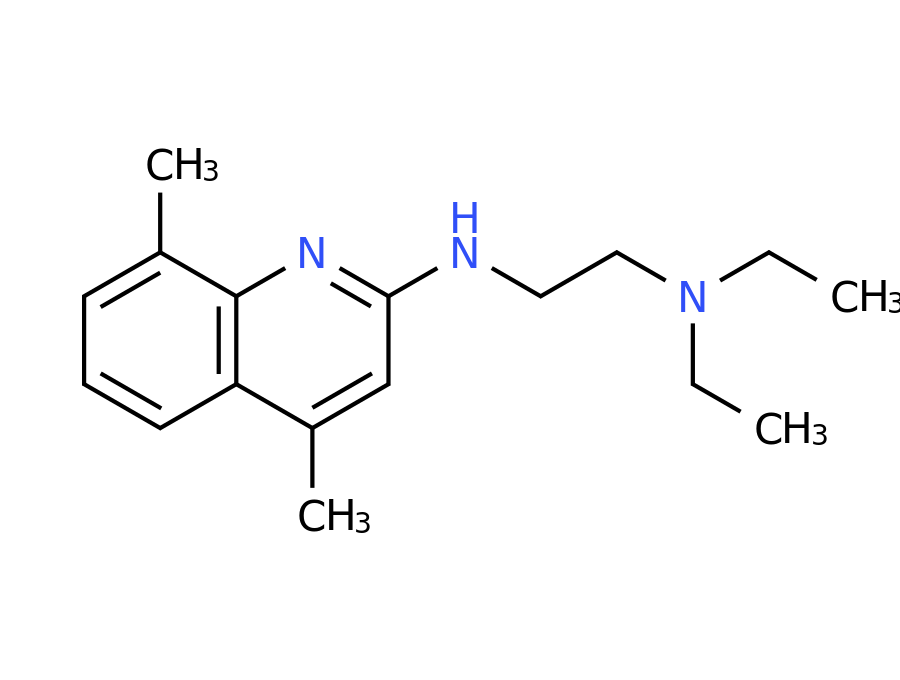 Structure Amb57407