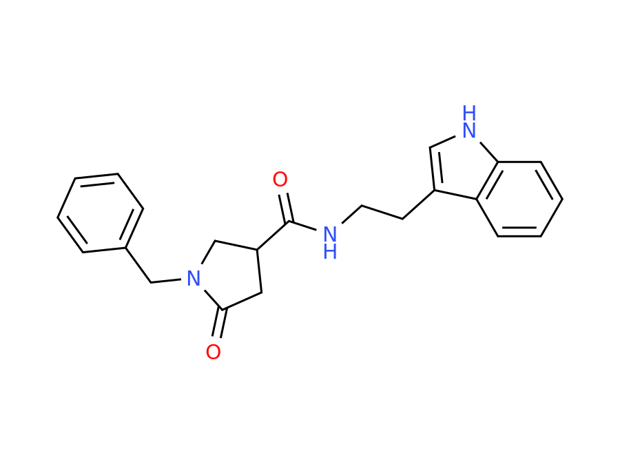 Structure Amb574188