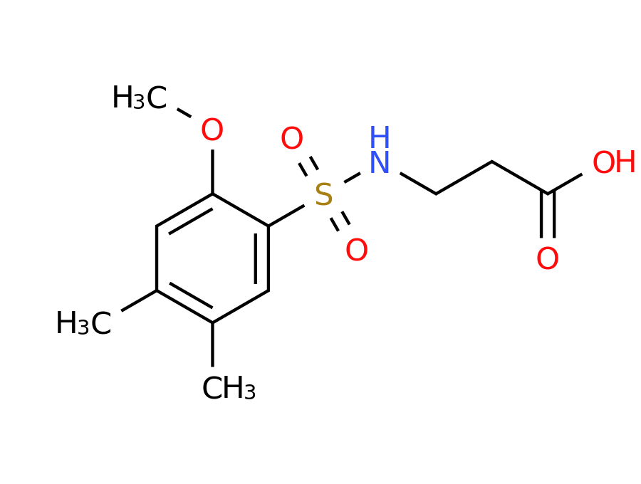 Structure Amb5741956