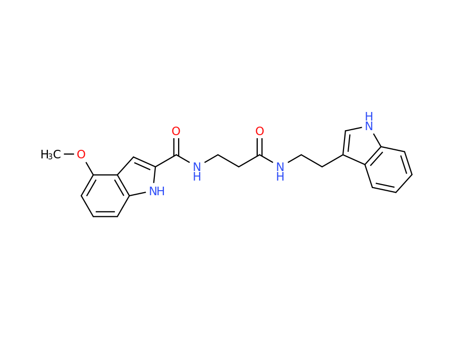 Structure Amb574309