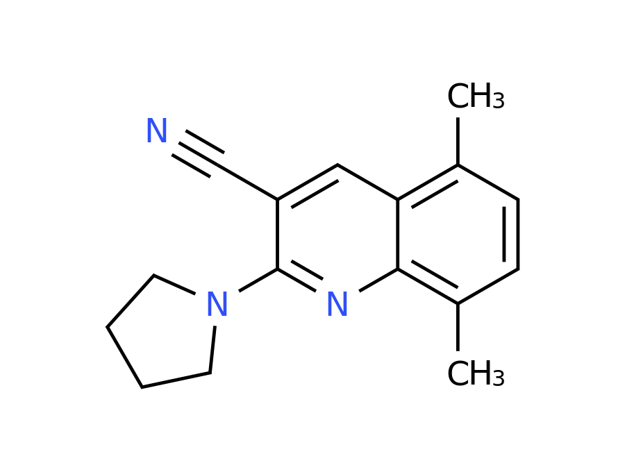 Structure Amb5745574