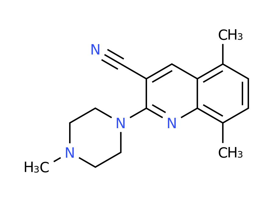 Structure Amb5745618