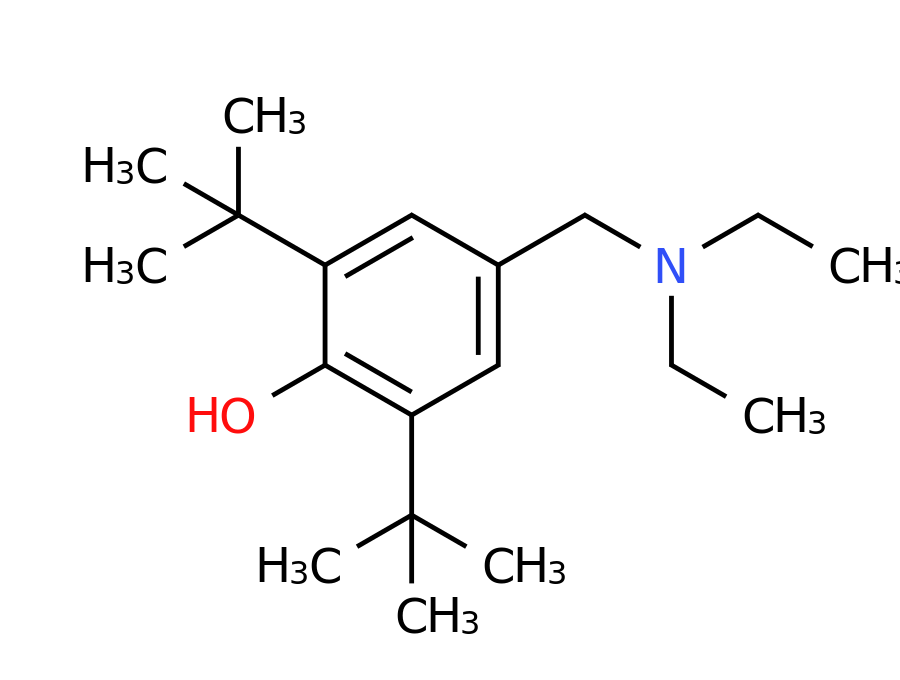 Structure Amb574685