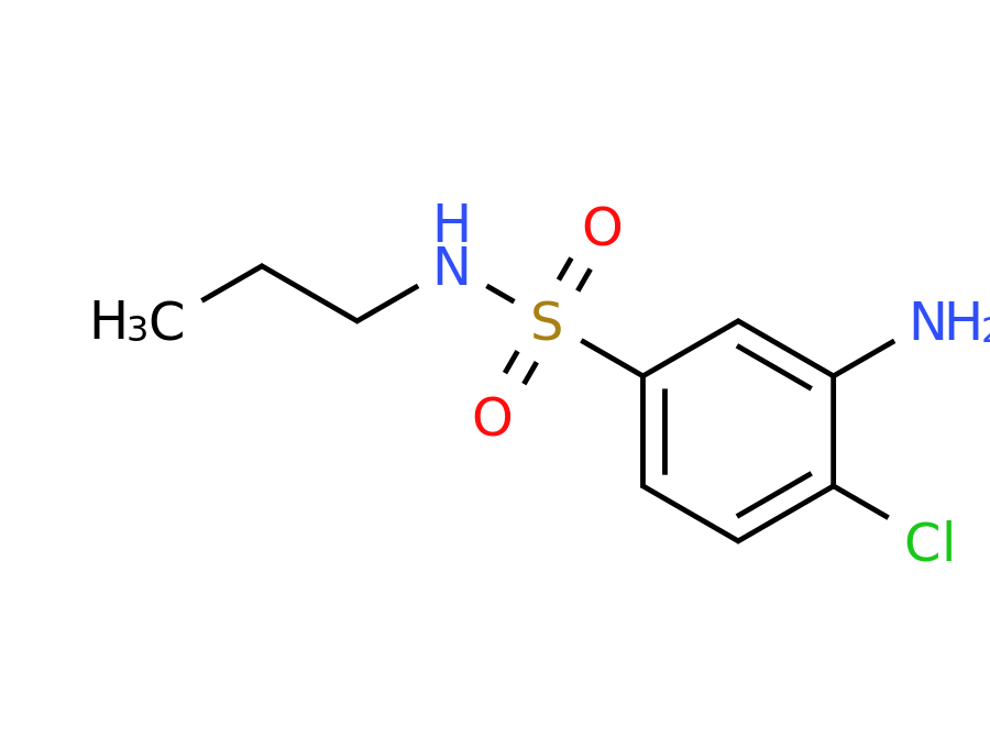 Structure Amb5750121