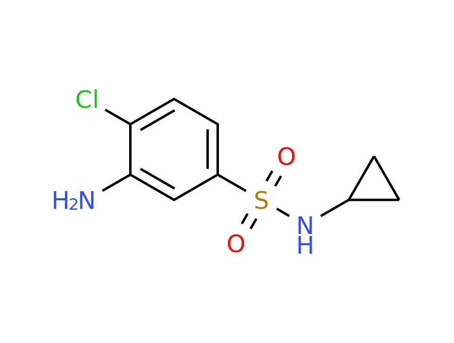 Structure Amb5750175