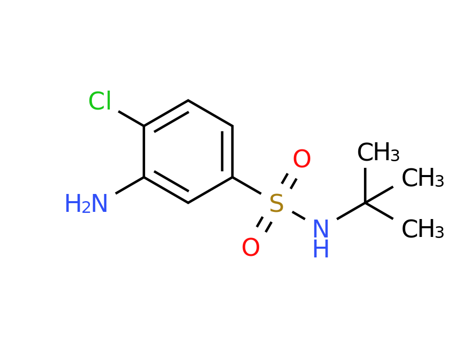 Structure Amb5750253