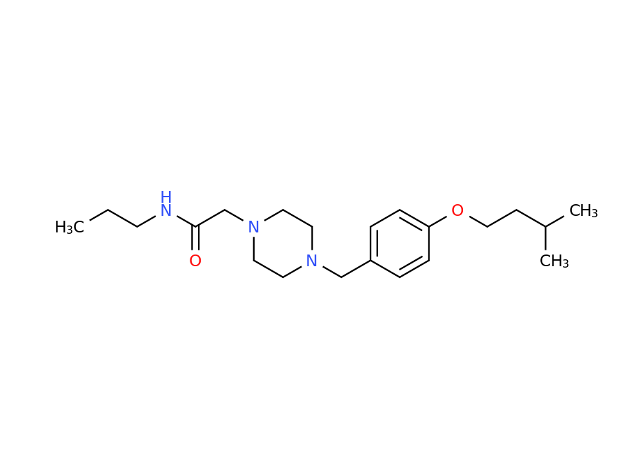 Structure Amb57515