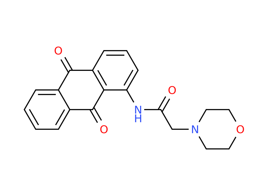 Structure Amb575614