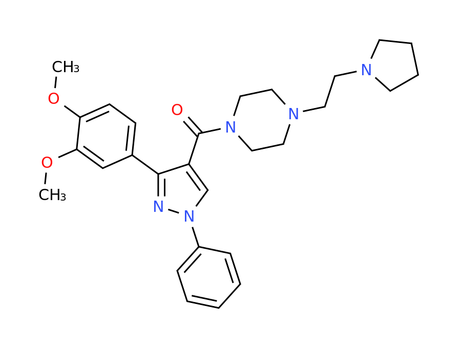 Structure Amb57616