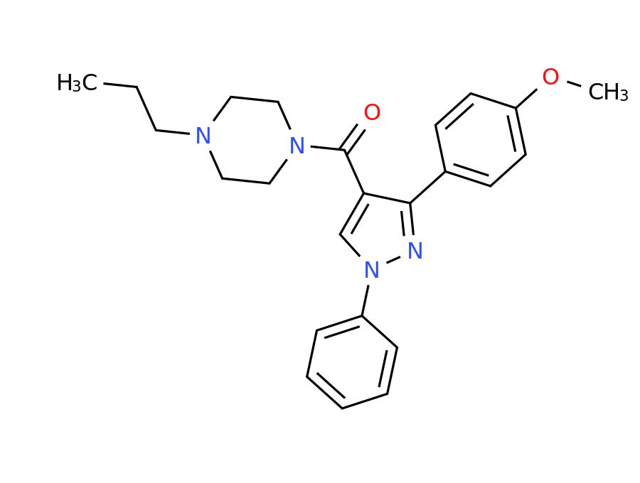 Structure Amb57633