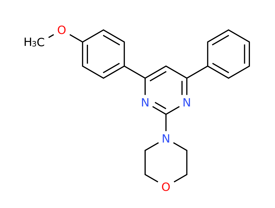 Structure Amb576786