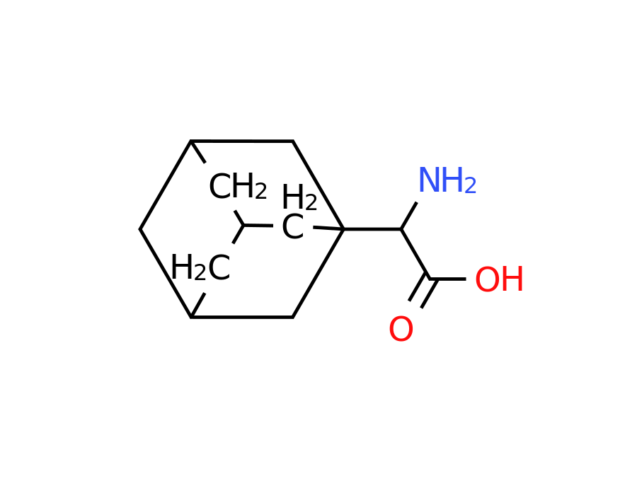 Structure Amb578063