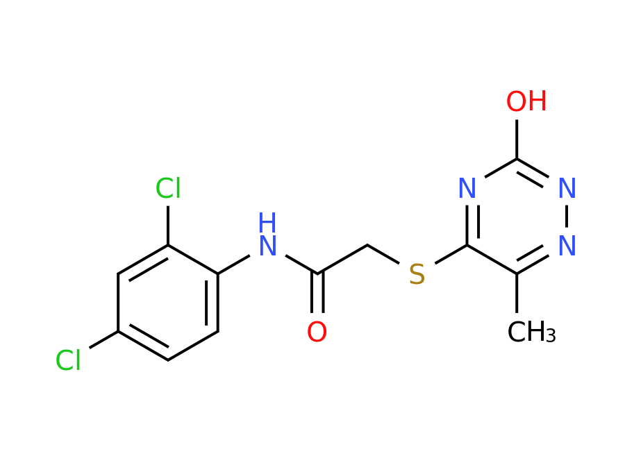 Structure Amb5791139