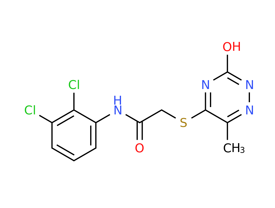 Structure Amb5791140