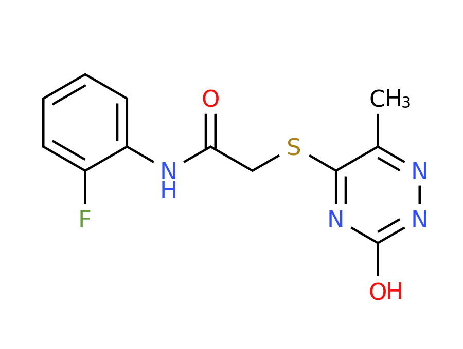 Structure Amb5791146