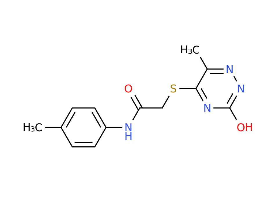 Structure Amb5791147