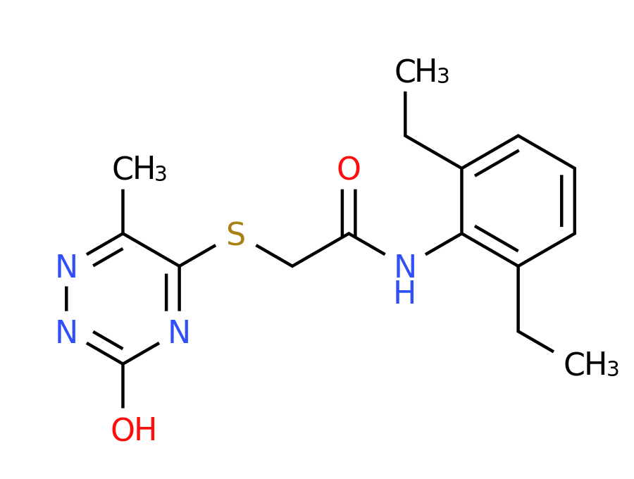 Structure Amb5791148