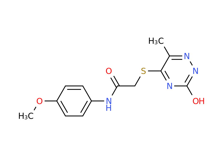 Structure Amb5791150