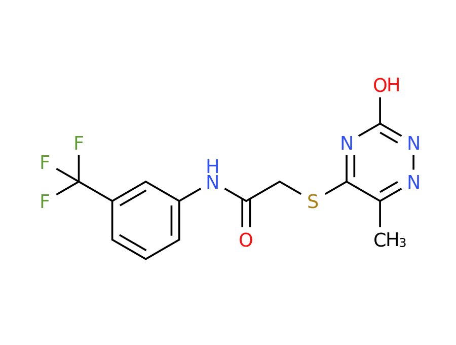 Structure Amb5791154