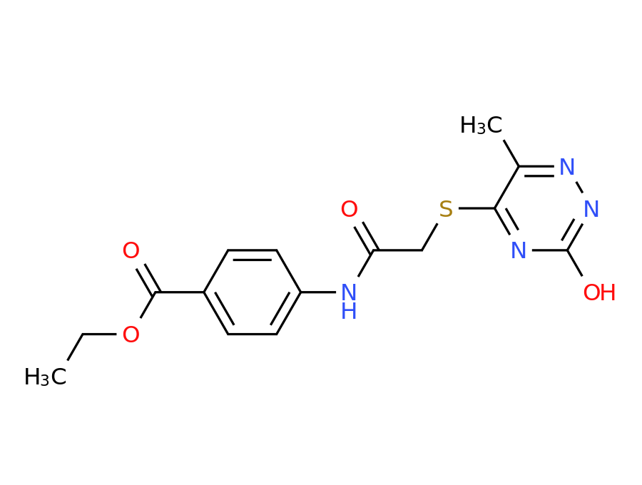 Structure Amb5791156