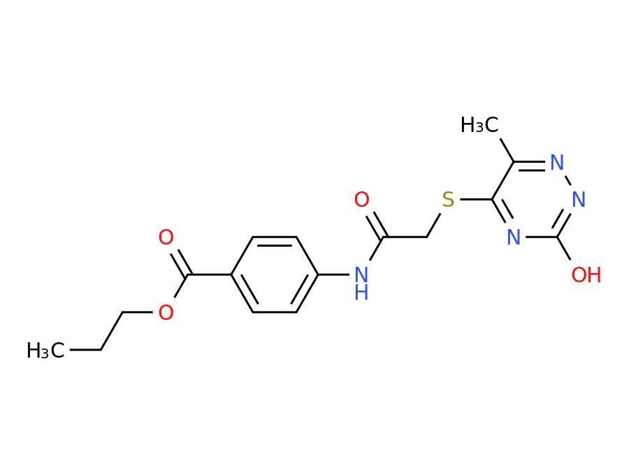 Structure Amb5791159