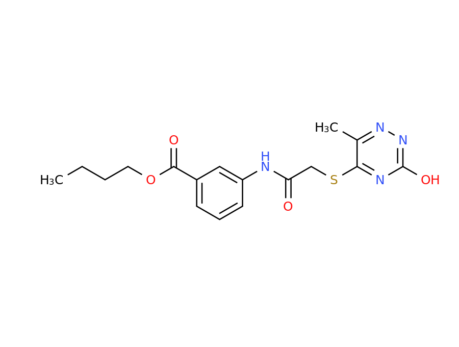 Structure Amb5791161