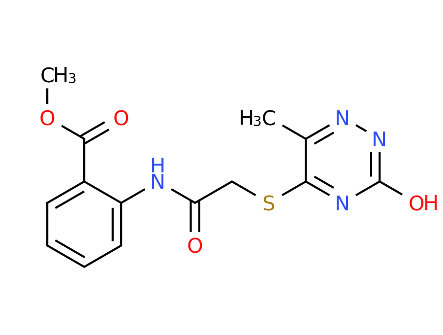 Structure Amb5791162