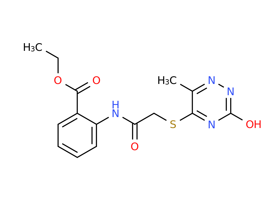 Structure Amb5791163