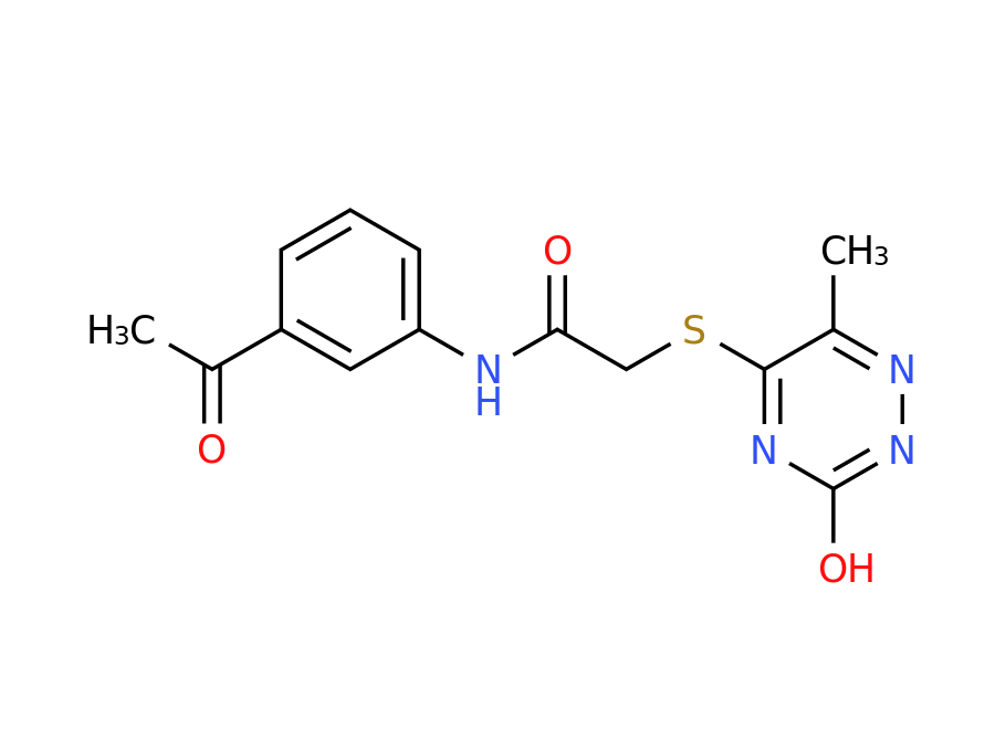 Structure Amb5791166