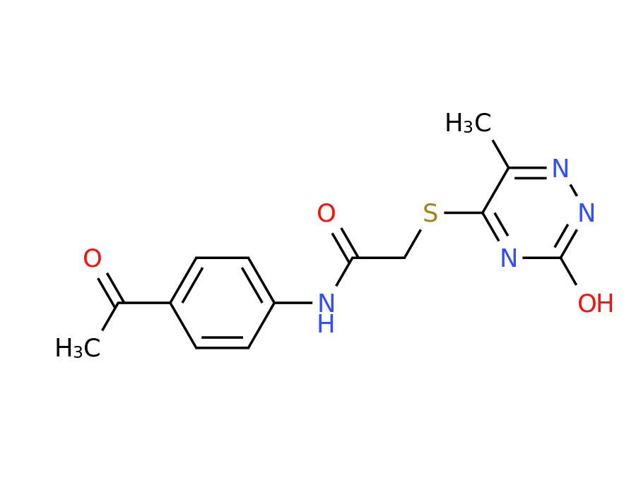 Structure Amb5791167