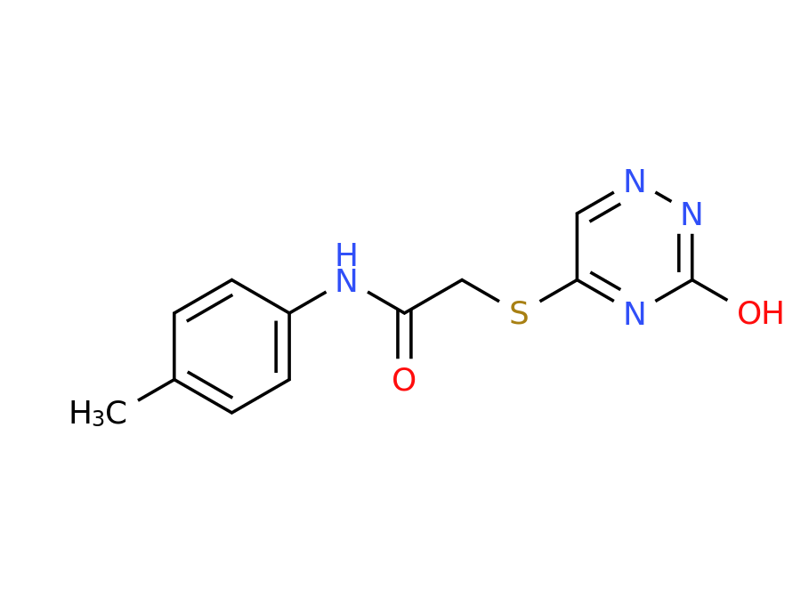 Structure Amb5791169