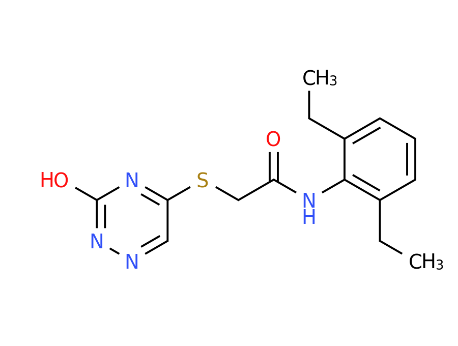 Structure Amb5791171