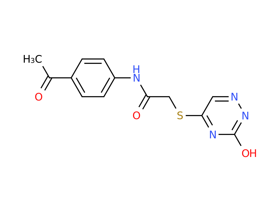 Structure Amb5791175