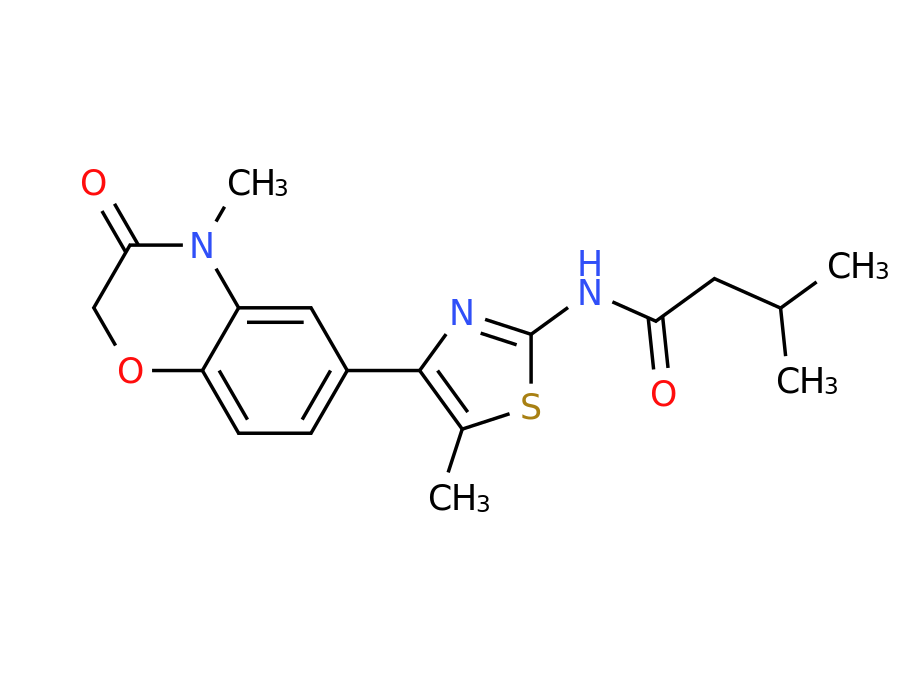 Structure Amb5791593